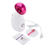 Nano Facial Steamer Humidifier Moisturizing Cleaning Pores Sprayer Home Sauna SPA Skin Care