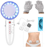 6 In 1 EMS Body Slimming Massage Ultrasonic Cavitation Massager