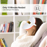 7 Colors Light Therapy Facial Mask Led Photon Skin Rejuvenation Instrument Beauty Instrument