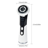 LED Photon Skin Rejuvenation 4in1 Facial Eye Skin Face Lifting Anti Aging Beauty Massage