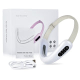 Chin V-Line Up Facial Lifting Red Blue LED Photon Therapy Face Lift Facial massage