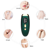 Professional Permanent Laser Epilator Painless Photoepilator IPL Hair Remover Device