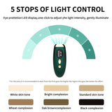 Professional Permanent Laser Epilator Painless Photoepilator IPL Hair Remover Device