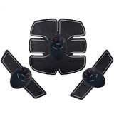 Electric Muscle Stimulator EMS Abdominal muscle training device Fitness Body Slimming Massager