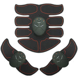 Electric Muscle Stimulator EMS Abdominal muscle training device Fitness Body Slimming Massager