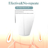 IPL hair remover professional laser painless depilator LCD display