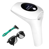 IPL hair remover professional laser painless depilator LCD display