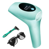 IPL hair remover professional laser painless depilator LCD display