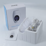 Professional IPL laser hair removal machine LCD laser painless permanent hair removal machine