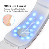 EMS Facial Massage Lifting Device Remove Double Chin