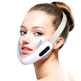Chin V-Line Up Facial Lifting Red Blue LED Photon Therapy Face Lift Facial massage