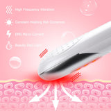 Electric Eye Massager Anti Wrinkle USB Rechargeable 4in1 Eye Massage Anti Aging Eye Care Massage