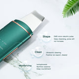 Ultrasonic Skin Deep Cleaner Peeling Shovel Facial Pore Cleaner Skin Care
