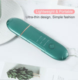 Ultrasonic Skin Deep Cleaner Peeling Shovel Facial Pore Cleaner Skin Care