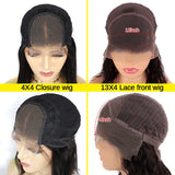 Human Hair Wig Water Wave Front Lace Short Bob Wig Full hand woven Hair