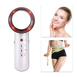 3 In 1 Body Slimming Massager EMS Ultrasonic Fat Burner