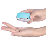 Multifunctional facial cleansing massage hot compress EMS Color Light Skin Rejuvenation Lifting Cleansing Brush