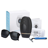 IPL Hair Removal Laser Permanent Epilator Painless Body Hair Removal 900000 Flash