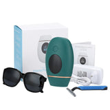 IPL Hair Removal Laser Permanent Epilator Painless Body Hair Removal 900000 Flash