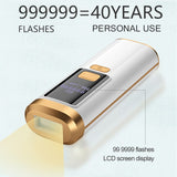 IPL Hair Removal Machine