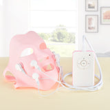 LED Photon Skin Rejuvenation Device Facial Color Light Vibration Massage Beauty Face-Lifting Mask