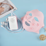 LED Photon Skin Rejuvenation Device Facial Color Light Vibration Massage Beauty Face-Lifting Mask